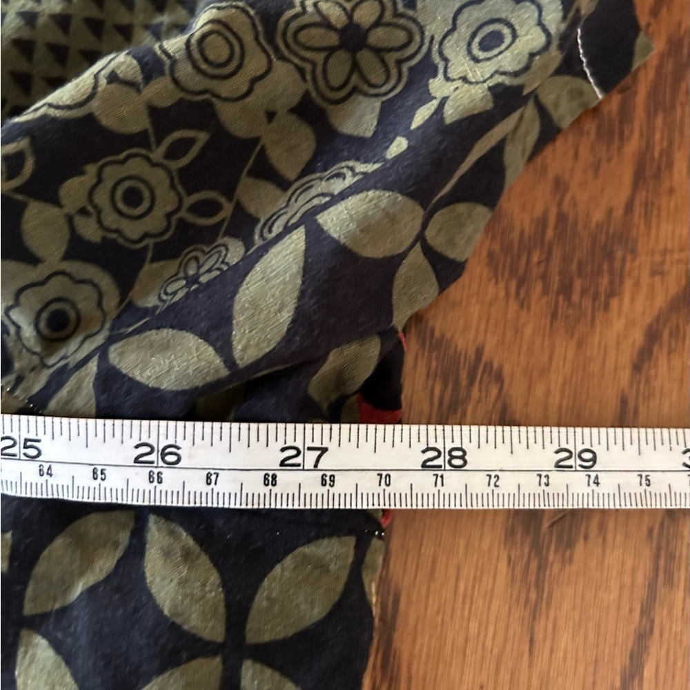Multi Pattern Shirt - Picture 9 of 14